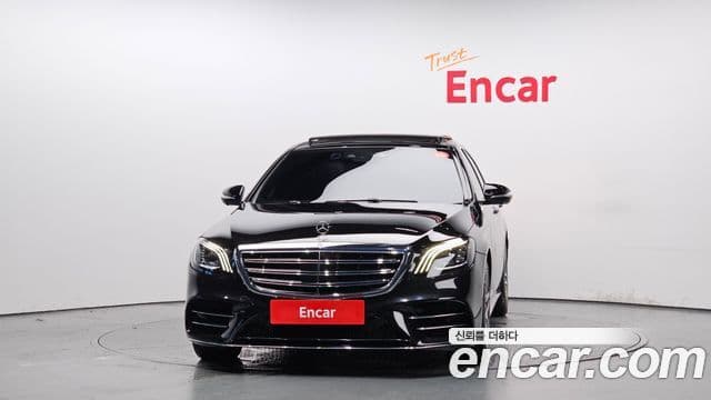 Clasa S S350 d 4MATIC