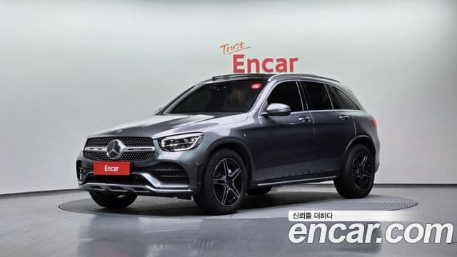 Clasa GLC GLC300 4MATIC