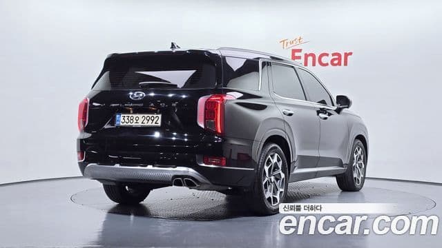 Palisade Motorină 2.2 2WD