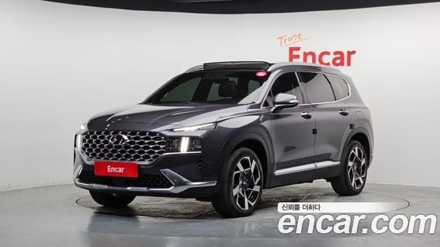 Santa Fe Motorină 2.2 2WD