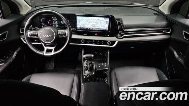 Sportage Benzină 1.6 Turbo 2WD