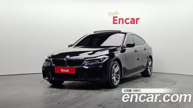Seria 6 GT 620d M Sport
