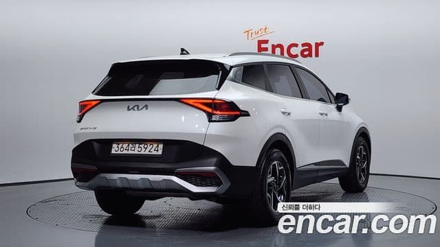 Sportage Benzină 1.6 Turbo 2WD