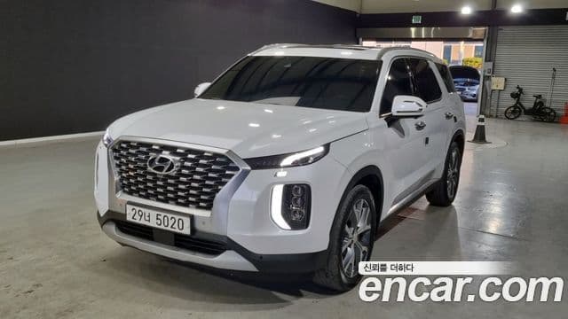 Palisade Motorină 2.2 2WD