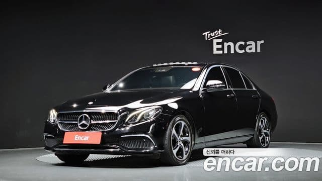 Clasa E E250 Avantgarde