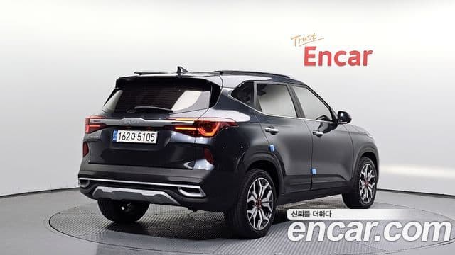 Seltos Benzină 1.6 Turbo 2WD