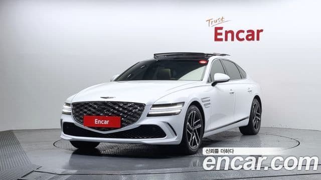 G80 Benzină 2.5 Turbo AWD