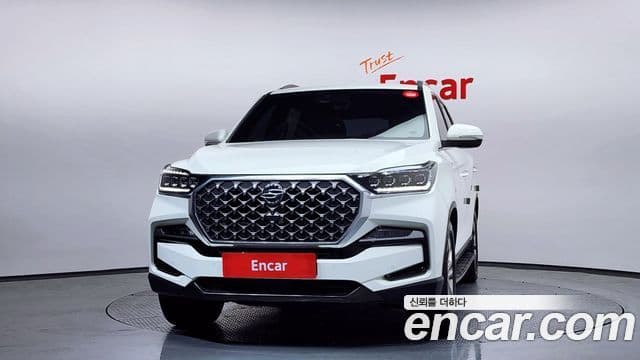 Rexton Motorină 2.2 4WD