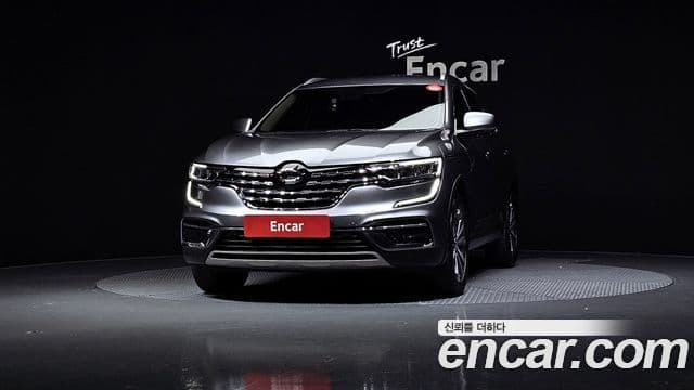 QM6 2.0 LPe LE Signature 2WD