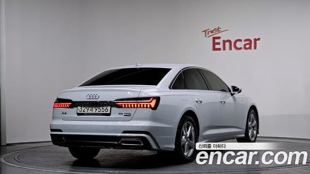 A6 45 TFSI Quattro