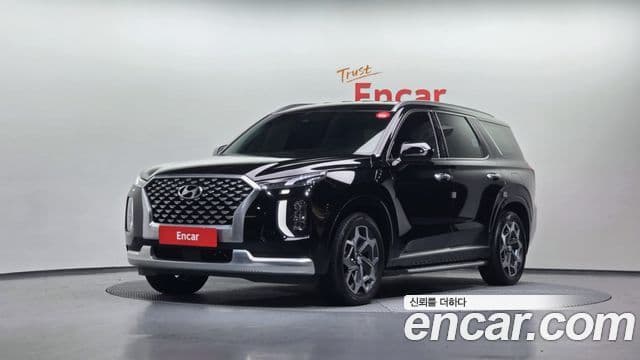 Palisade Motorină 2.2 4WD