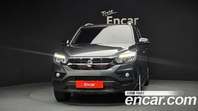 Rexton Sports Motorină 2.2 4WD