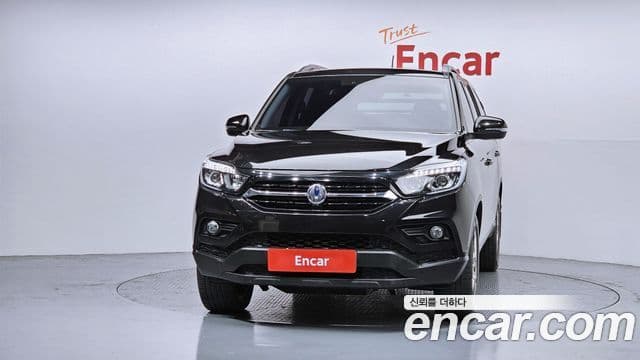 Rexton Sports Motorină 2.2 4WD