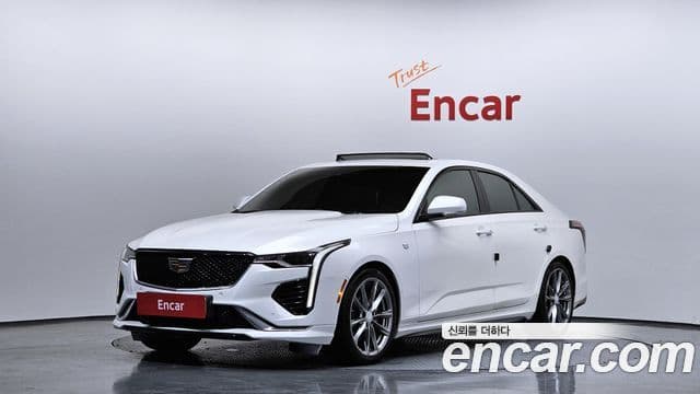 CT4 2.0 Sport