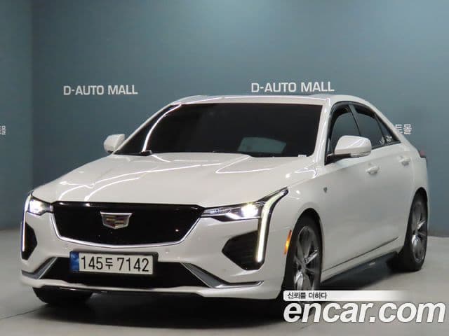 CT4 2.0 Sport