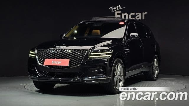 GV80 2.5T Benzină AWD