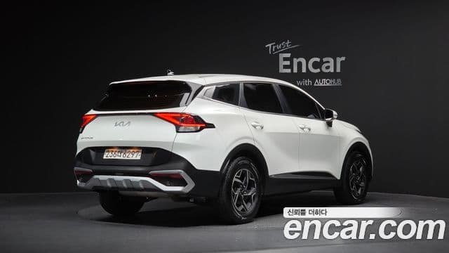 Sportage Benzină 1.6 Turbo 2WD