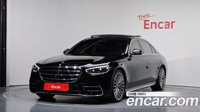 Clasa S S500L 4MATIC