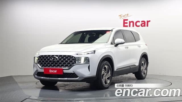 Santa Fe Benzină 2.5T 2WD