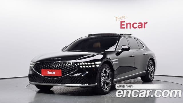G90 Benzină 3.5 Turbo AWD