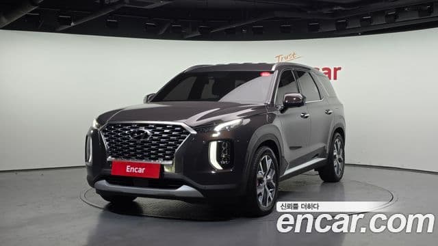 Palisade Benzină 3.8 4WD