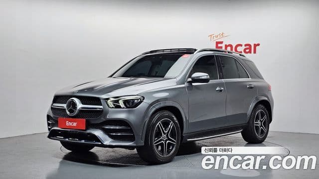 Clasa GLE GLE450 4MATIC