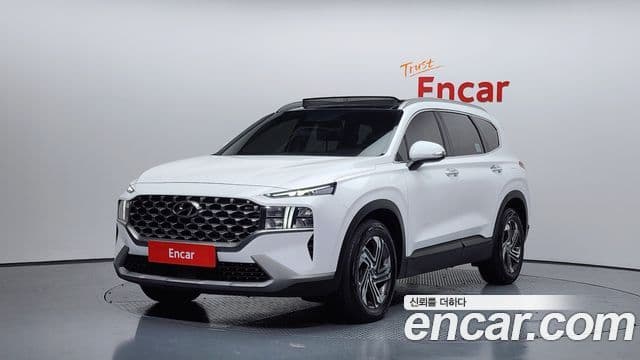 Santa Fe Benzină 2.5T 4WD