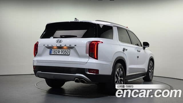 Palisade Benzină 3.8 2WD