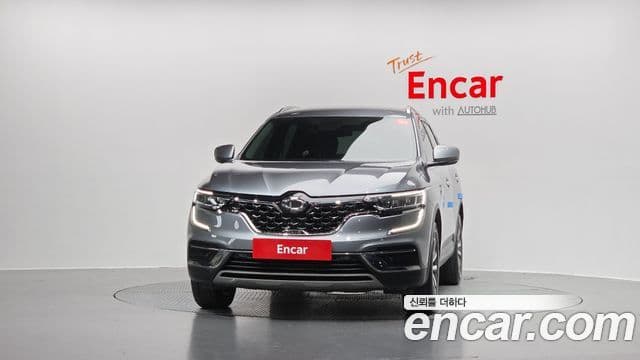 QM6 2.0 LPe LE Signature 2WD