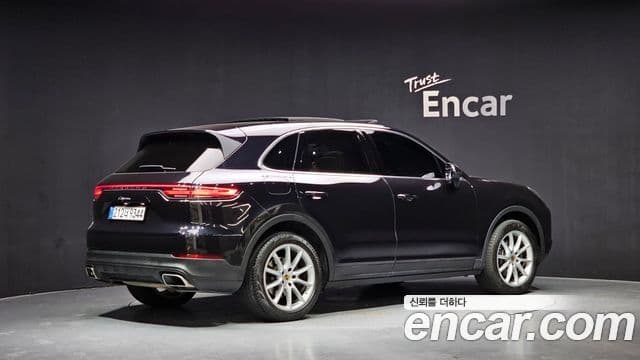Cayenne 3.0