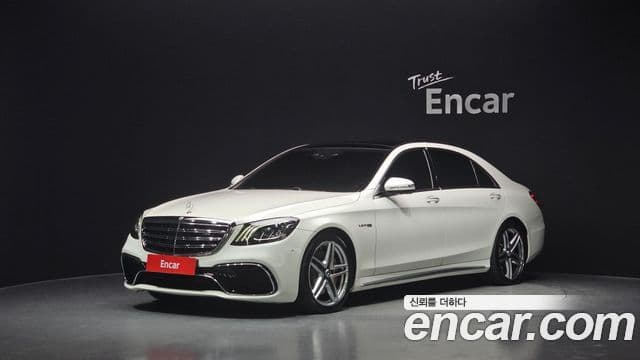 Clasa S S63 AMG 4MATIC+