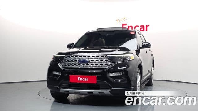 Explorer Gen 6 2.3 Limited 4WD