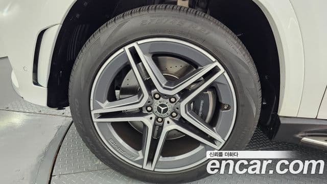 GLS- GLS400d 4MATIC