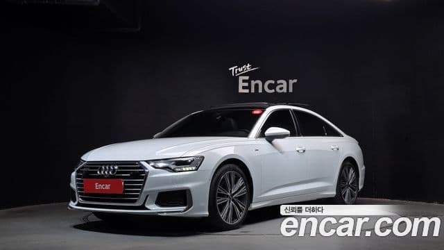 A6 45 TFSI Quattro Premium