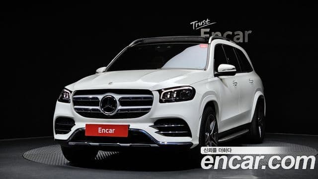 GLS- GLS400d 4MATIC
