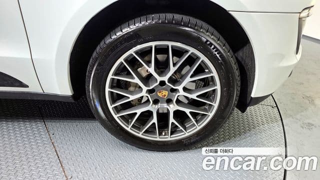Macan 3.0 S Motorină