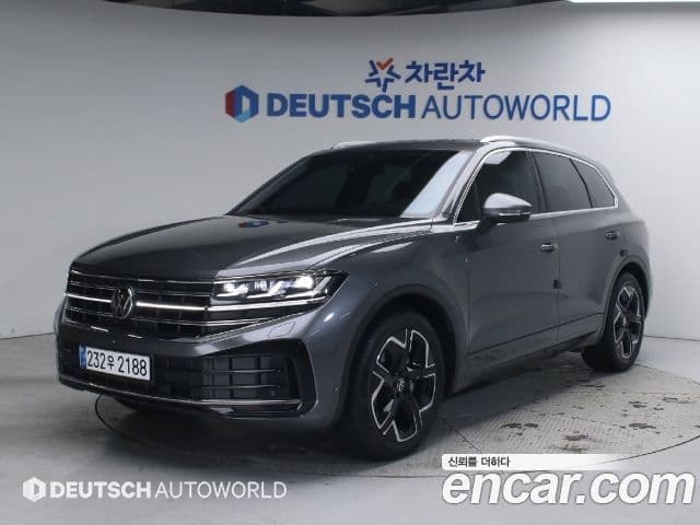 Touareg 3.0 TDI Prestige