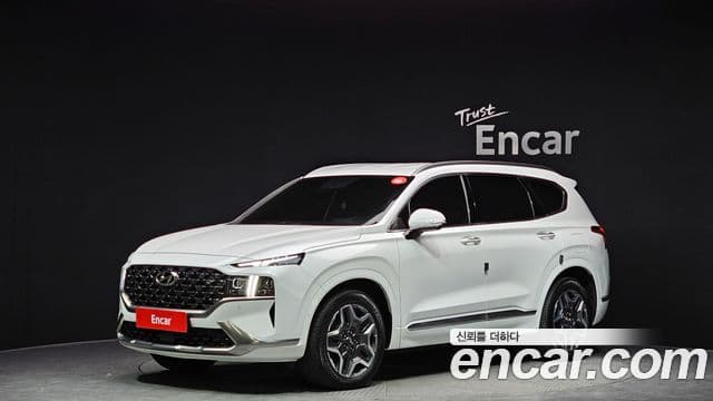 Santa Fe HEV 1.6 4WD