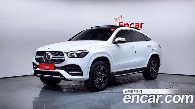 Clasa GLE GLE400d 4MATIC Coupé