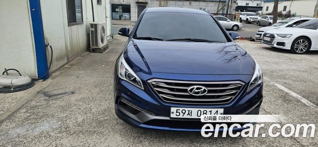 Sonata 2.0 Turbo Exclusive