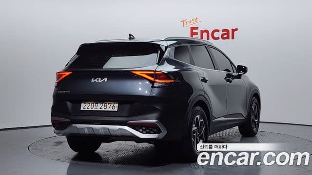 Sportage Motorină 2.0 2WD
