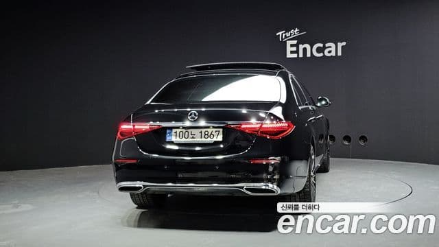 Clasa S S350 d