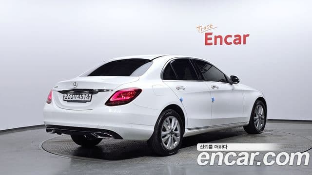 Clasa C C200 Avantgarde