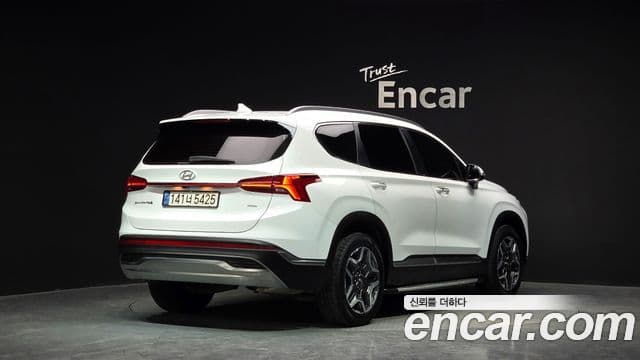 Santa Fe HEV 1.6 4WD