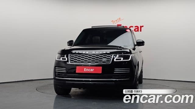 Range Rover 4.4 SDV8 AB LWB Motorină