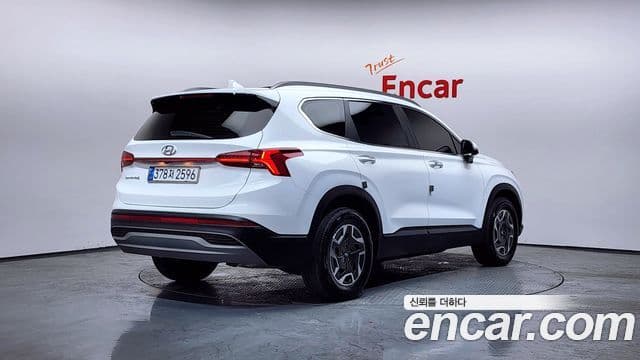Santa Fe HEV 1.6 2WD