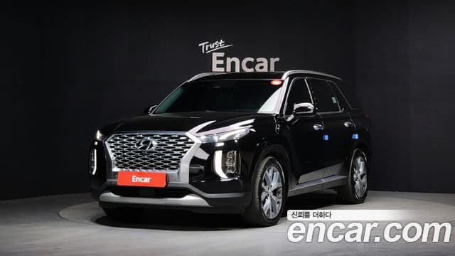 Palisade Benzină 3.8 4WD