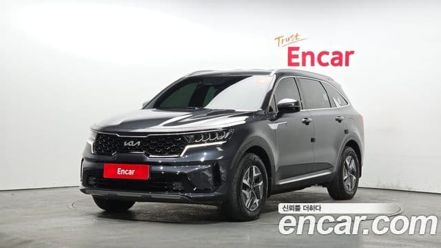 Sorento HEV 1.6 4WD