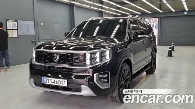 Mohave The Master Motorină 3.0 4WD 5 locuri