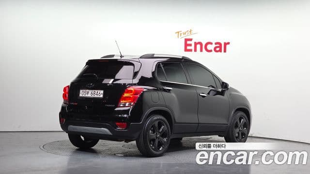 Trax 1.4 Perfect Black